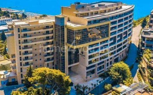 Two-bedroom modern apartment on the first line from the sea, Harmonia, Zavala, Budva