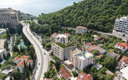 Directly from the Investor: Apartments Under Construction, just 300m from the sea,  Main Boulevard, Bečići, Budva