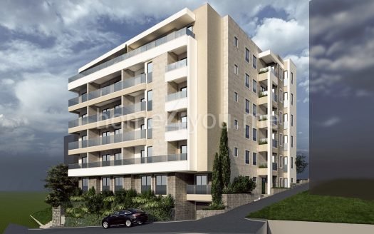 Directly from the Investor: Apartments Under Construction, just 300m from the sea,  Main Boulevard, Bečići, Budva