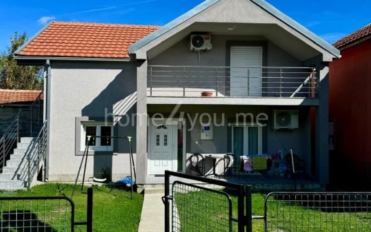 New, two-bedroom apartment for long-term rent, Center, Cetinje