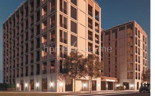 Park Plaza Residence – A luxury residential complex 450m from the sea, Bulevar, Budva