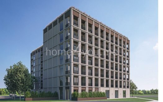 Park Plaza Residence – A luxury residential complex 450m from the sea, Bulevar, Budva