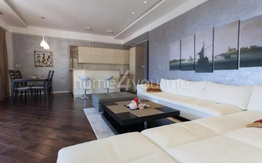 Роскошная двухкомнатная квартира в центре Будвы, VICTORIA RESIDENCE Budva