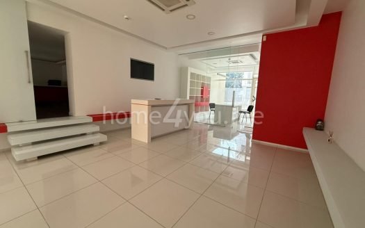 Business space for rent in an excellent location, Boulevard, Budva