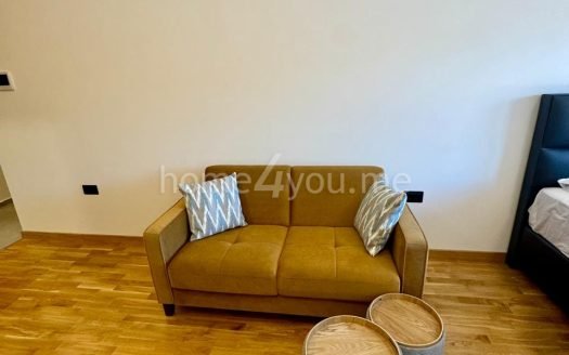 Furnished apartment in a new building at an excellent location – Cetinje, City Center