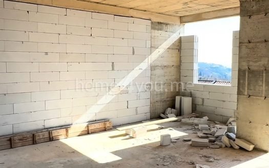 Квартира с двумя спальнями и панорамным видом в роскошном жилом комплексе с бассейнами,Будва, Режевичи