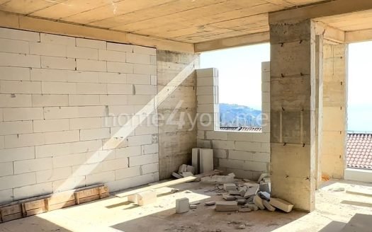 Квартира с двумя спальнями и панорамным видом в роскошном жилом комплексе с бассейнами,Будва, Режевичи