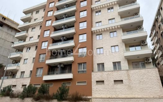 One-bedroom apartment in a quality new building, Bečići, Budva