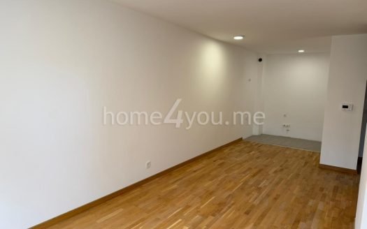 One-bedroom apartment in a new building, WoW Building, Bečići, Budva