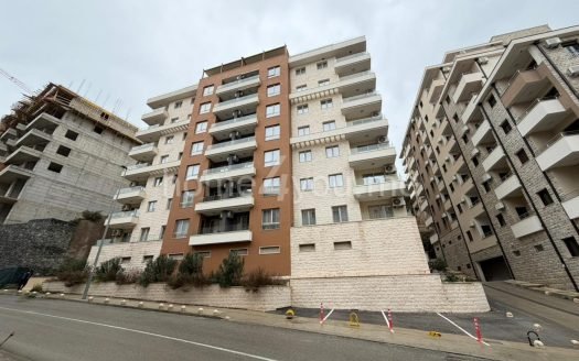 One-bedroom apartment in a new building, WoW Building, Bečići, Budva
