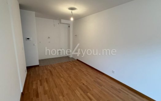 One-bedroom apartment in a quality new building, Bečići, Budva