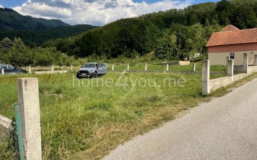 Building plot with planning conditions – Smailagića Polje, Kolašin