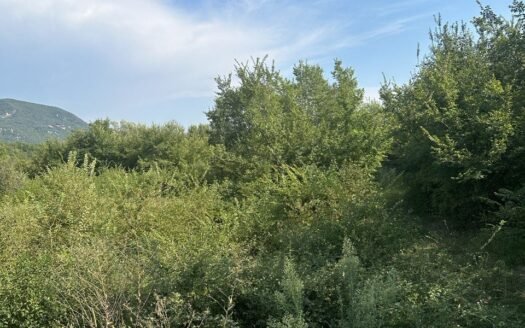 Участок с разрешением на строительство Кoвачко поле, Котор
