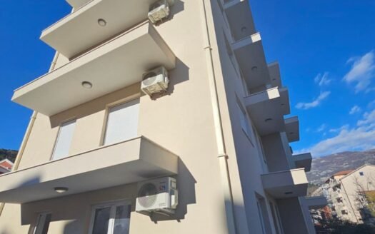 Three-bedroom apartment in a new building, Golubovina, Budva