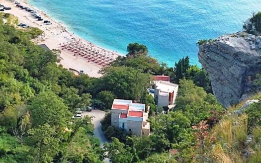 New villa on the seafront, Perazića Do, Budva