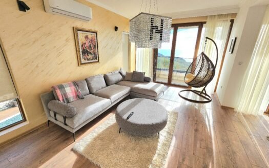 Two traditional stone villas with a fantastic sea view, Kuljace, Budva