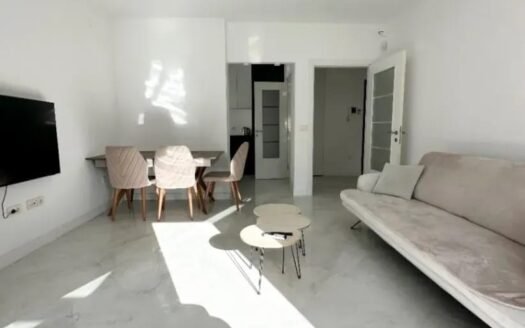 New, fully furnished, never-occupied three-bedroom apartment | 95m² | Rozino, Budva