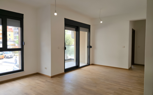 Move-in ready two-bedroom apartment in a quality new development, Rozino, Budva