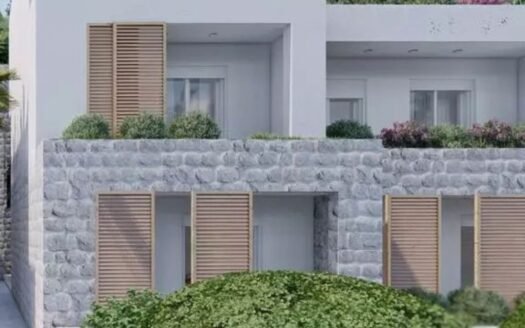 Studio apartment for sale in a new development in an excellent location – Njivice, Herceg Novi