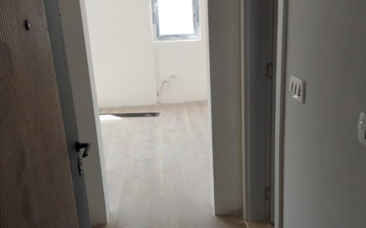One-bedroom apartment with sea views in a new development, Podkošljun, Budva