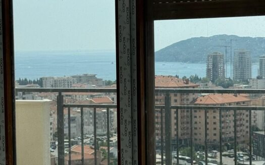 Two-bedroom apartment with garage parking space in a new luxury residential complex, Dubovica, Budva