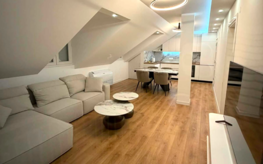 Three-bedroom apartment for long-term rent, Bogdanov kraj, Cetinje