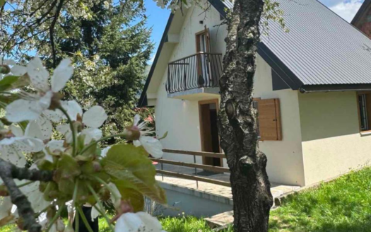 Cozy, fully renovated house with yard near the botanical garden, Kolašin