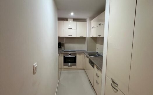 One-bedroom apartment with sea views, 250 m from Slovenska Beach, Budva