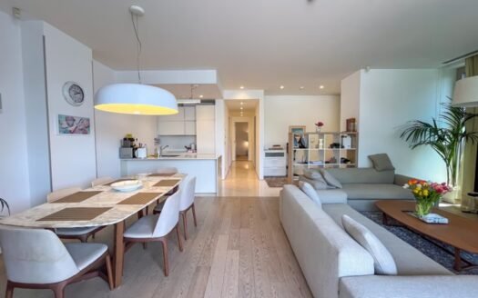Two-bedroom apartment for sale in Dukley Gardens, Budva