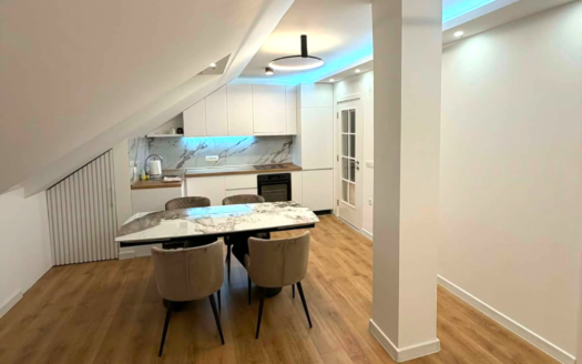 Three-bedroom apartment for long-term rent, Bogdanov kraj, Cetinje