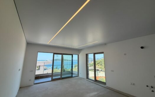 Luxury apartments in a new residential building, Budva, Pržno Residence