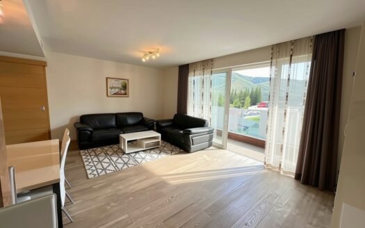 One-bedroom apartment with sea views, 250 m from Slovenska Beach, Budva