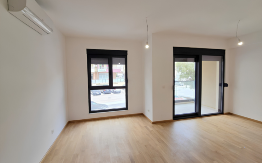 Move-in ready two-bedroom apartment in a quality new development, Rozino, Budva