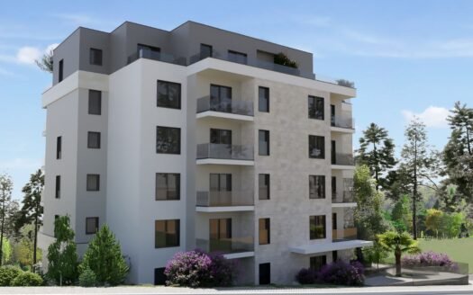 Apartments for sale in a modern residential complex with a swimming pool – Budva, Dubovica