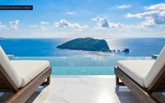 Sea-view apartments directly from the developer, Montenegrina residence, Budva