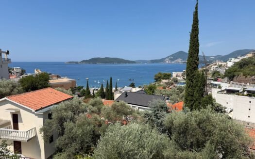 Luxury apartments in a new residential building, Budva, Pržno Residence