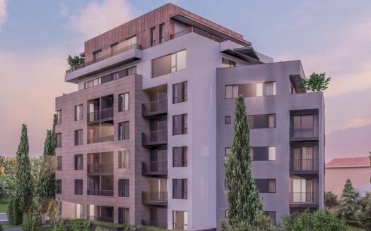 Exclusive offer of apartments under construction, Royal Central Residence, Budva