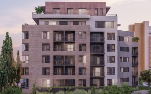 Exclusive offer of apartments under construction, Royal Central Residence, Budva
