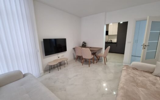 New, fully furnished, never-occupied three-bedroom apartment | 95m² | Rozino, Budva