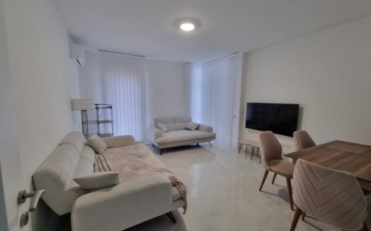 New, fully furnished, never-occupied three-bedroom apartment | 95m² | Rozino, Budva