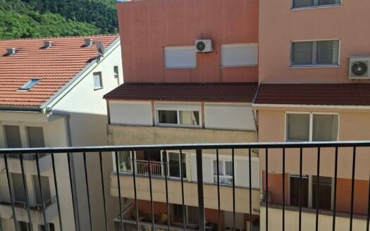 Move-in ready one-bedroom apartment with parking, Lazi, Budva