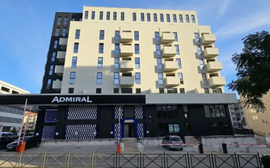 One-bedroom apartments in a new development near the university – Rozino, Budva