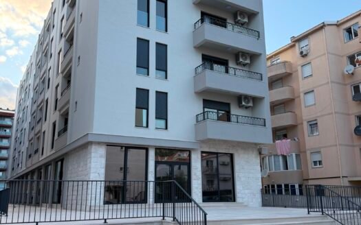 One-bedroom apartment in a new development – Rozino, Budva